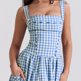 Ariana | Sleeveless Midi Sundress