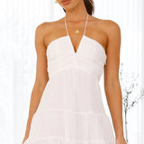 Suzanne - Elegance Mini Dress